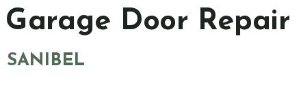 Garage Door Repair Sanibel logo